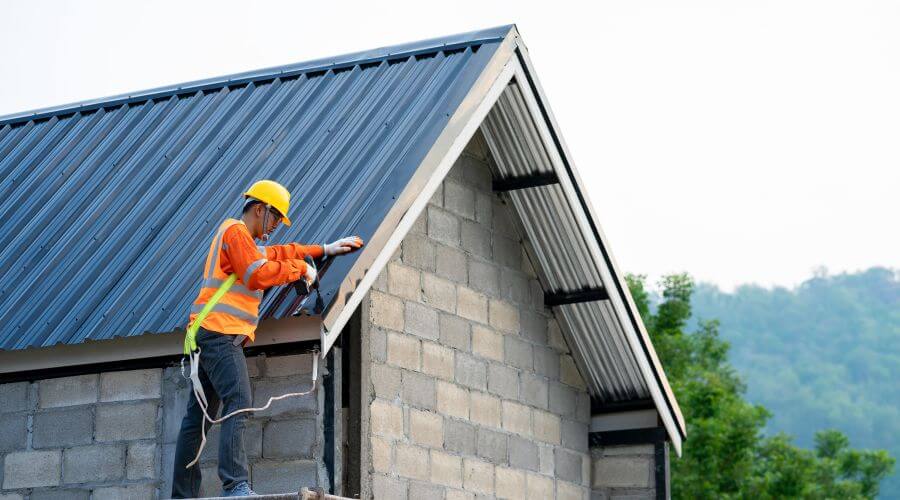 Professional residential roofers in Meadowview, VA